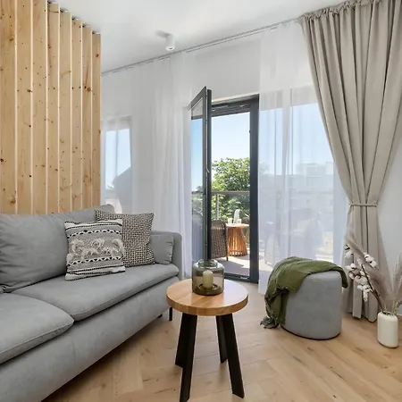 Apartamento Terraboat 40 D&d Dziwnów