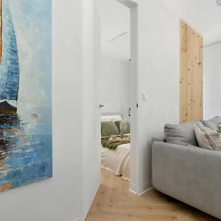 Apartamento Terraboat 40 D&d Dziwnów