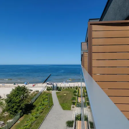 Terraboat 40 D&d Apartamento Dziwnów