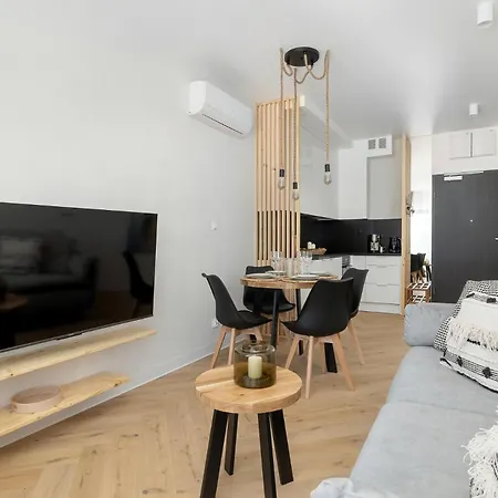 Terraboat 40 D&d Apartamento Dziwnów