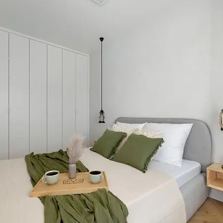 Terraboat 40 D&d Apartamento Dziwnów