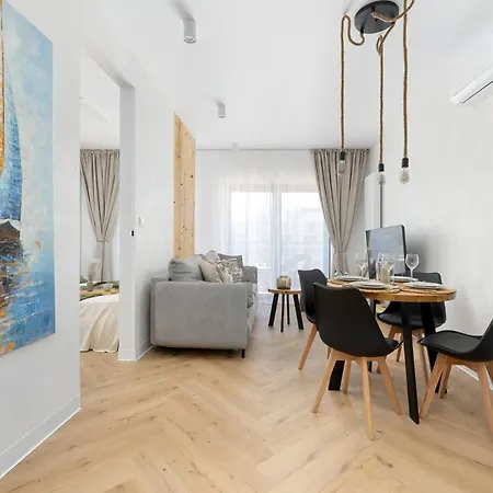 Apartamento Terraboat 40 D&d