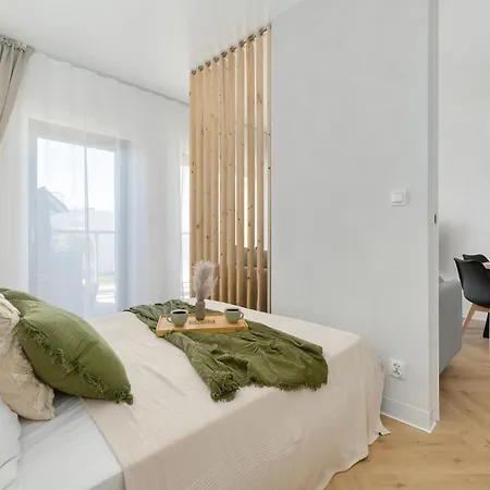 Terraboat 40 D&d Apartamento Dziwnów