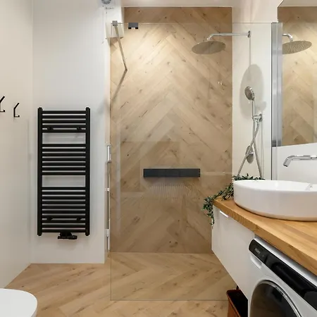 Terraboat 40 D&d Apartamento Dziwnów