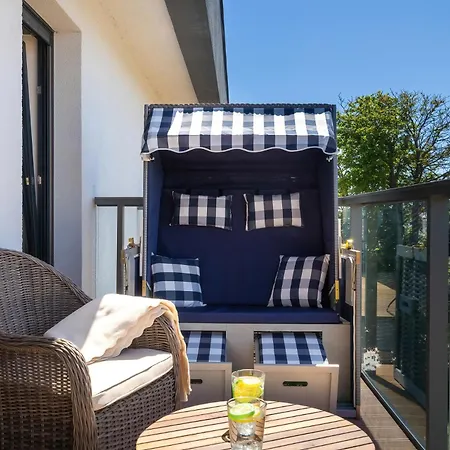 Apartamento Terraboat 40 D&d Dziwnów